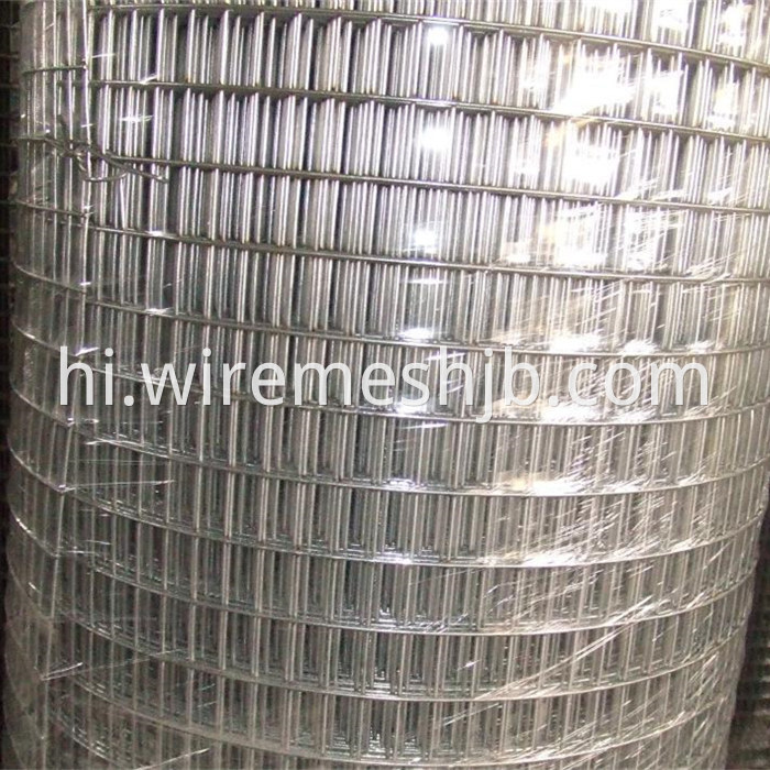 Hot Dipped Galvanized Welded Mesh